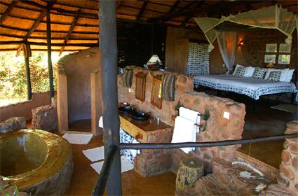 Hotel Victoria Falls Safari Lodge 5 ***** / Les Chutes Victoria / Zimbabwe