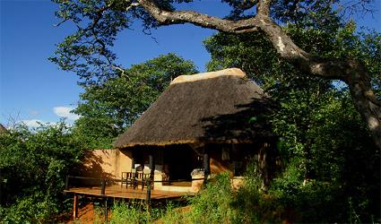 Hotel Victoria Falls Safari Lodge 5 ***** / Les Chutes Victoria / Zimbabwe